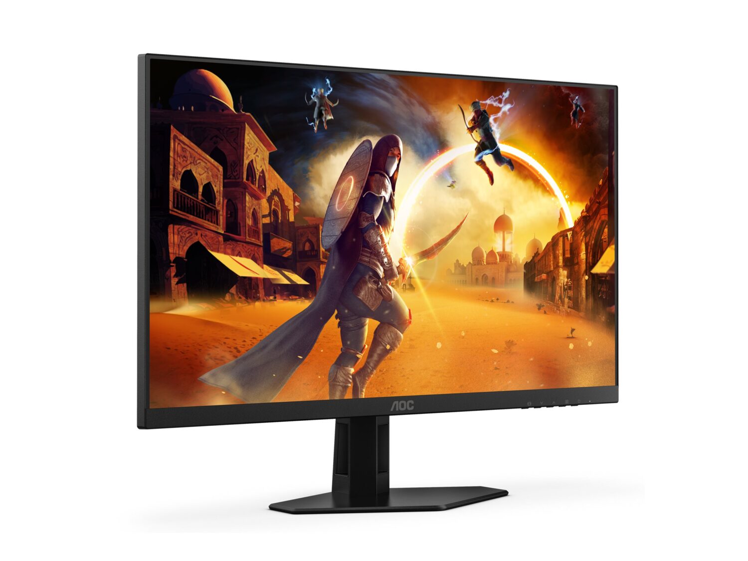 AOC | 27G4XE | 27 " | IPS | 16:9 | 180 Hz | 1 ms | 1920 x 1080 pixels | 300 cd/m² | HDMI ports quantity 2 - Image 18