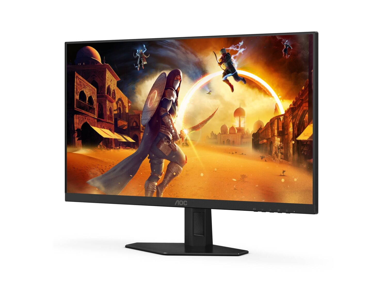AOC | 27G4XE | 27 " | IPS | 16:9 | 180 Hz | 1 ms | 1920 x 1080 pixels | 300 cd/m² | HDMI ports quantity 2 - Image 17