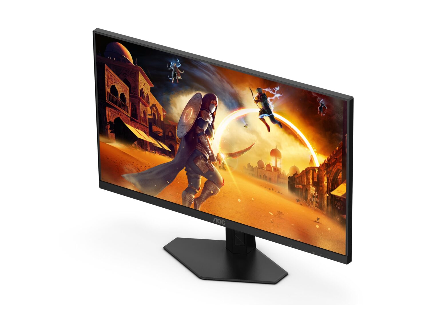 AOC | 27G4XE | 27 " | IPS | 16:9 | 180 Hz | 1 ms | 1920 x 1080 pixels | 300 cd/m² | HDMI ports quantity 2 - Image 16
