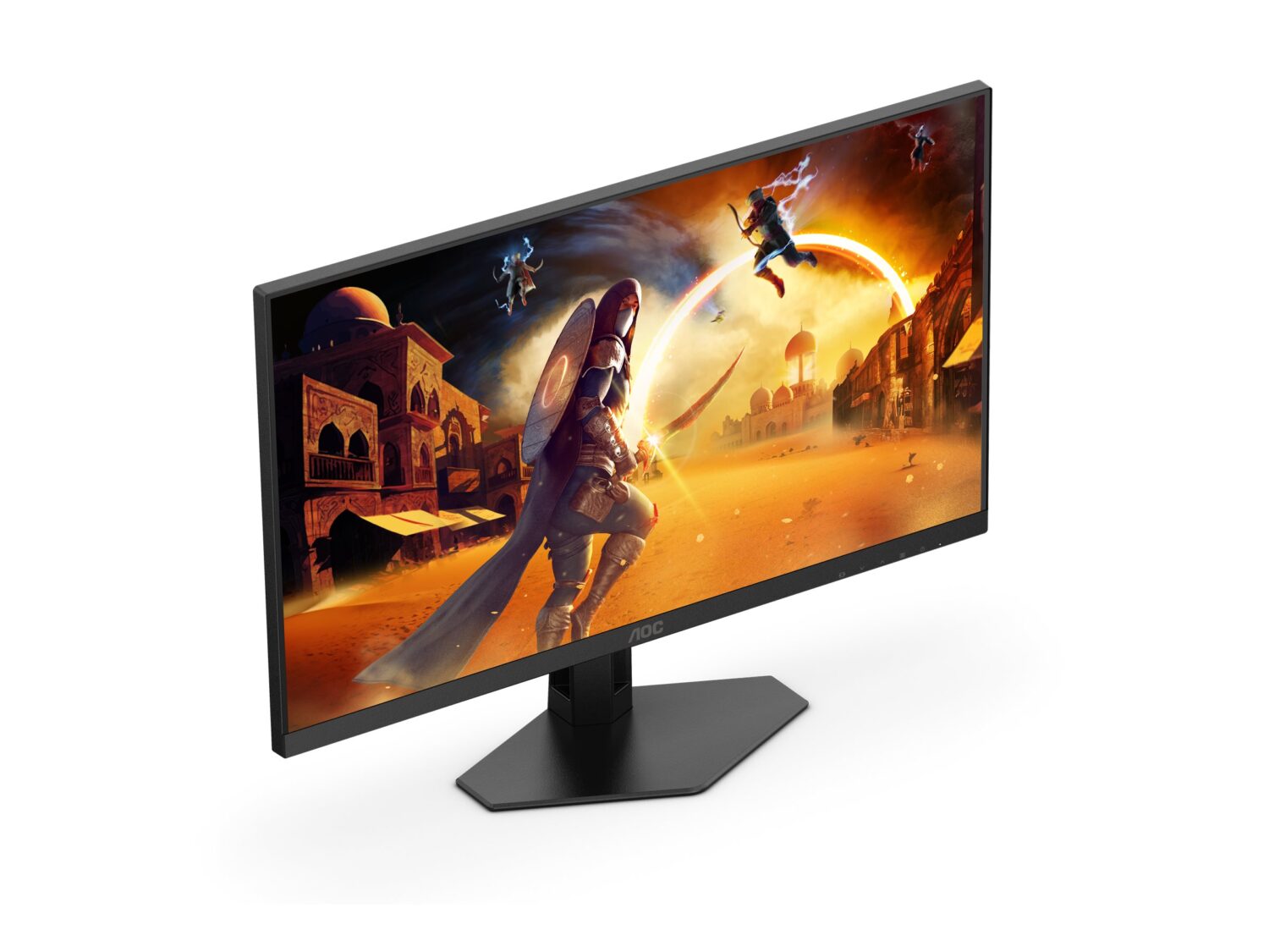 AOC | 27G4XE | 27 " | IPS | 16:9 | 180 Hz | 1 ms | 1920 x 1080 pixels | 300 cd/m² | HDMI ports quantity 2 - Image 19