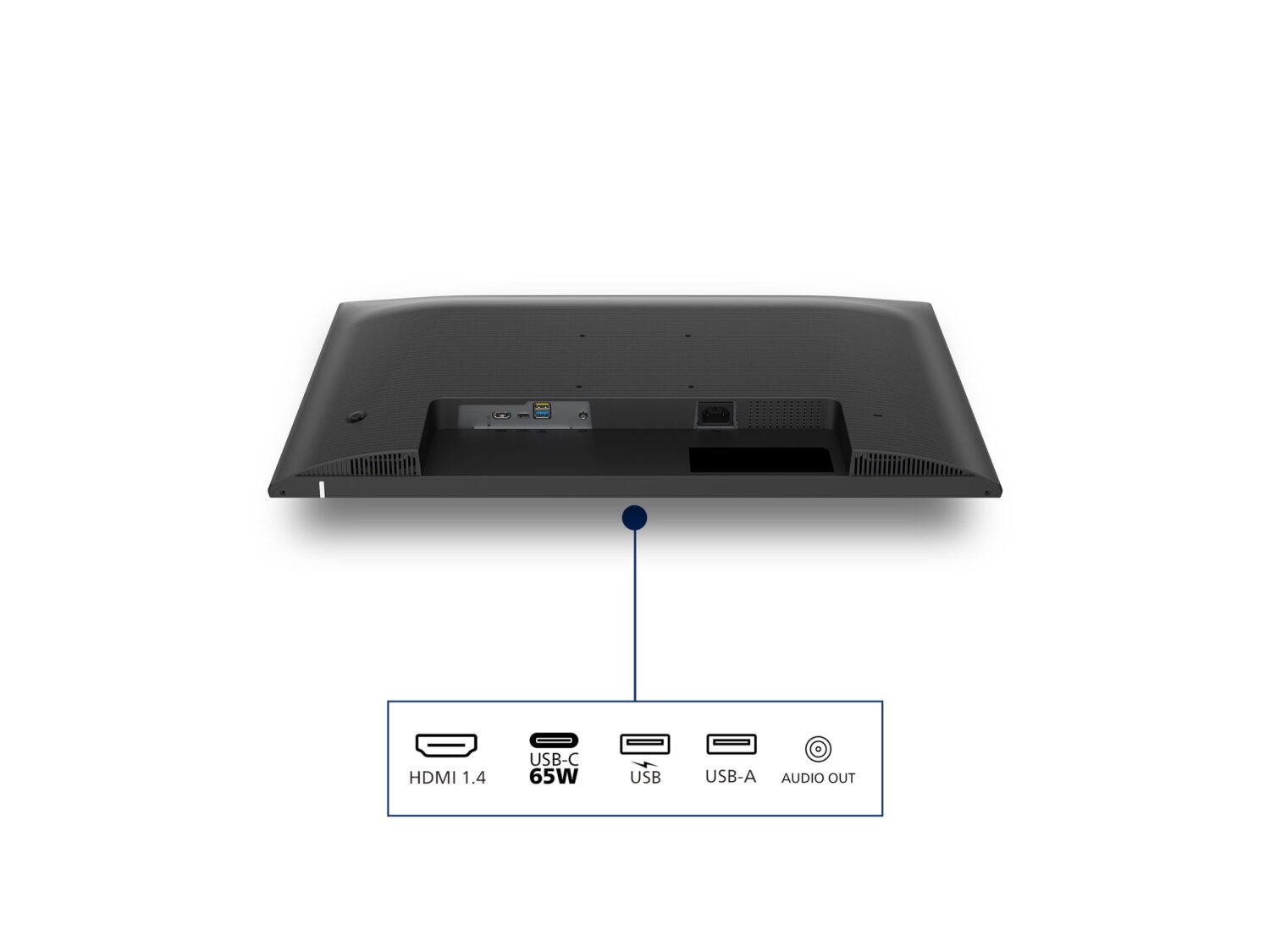Philips | 27E1N1600AE/00 | 27 " | IPS | 16:9 | 100 Hz | 4 ms | 2560 x 1440 pixels | 350 cd/m² | HDMI ports quantity 1 | Warranty 36 month(s) - Image 33