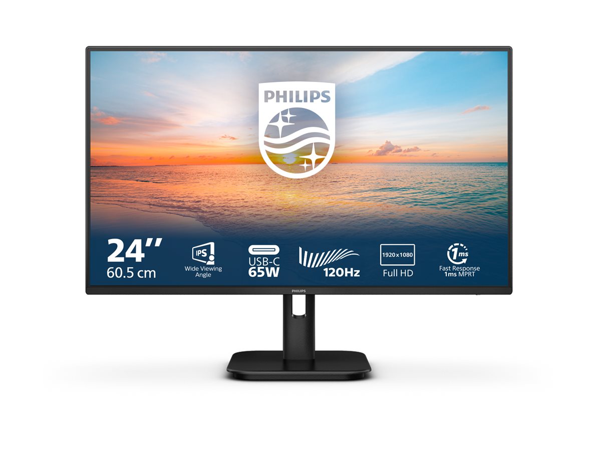 Philips | 24E1N1300A/00 | 24 " | IPS | 16:9 | 100 Hz | 4 ms | 1920 x 1080 pixels | 250 cd/m² | HDMI ports quantity 1 - Image 20