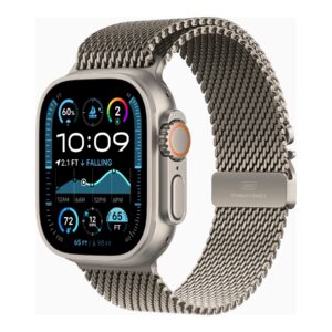 Apple Watch Ultra 2 | Smart watch | GPS (satellite) | Always-On Retina display | 49mm | Waterproof