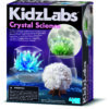 4M | DIY Set Crystal science