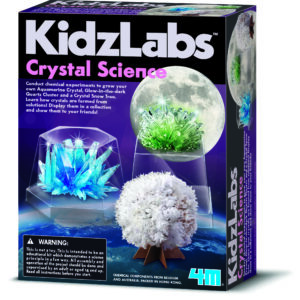 4M | DIY Set Crystal science