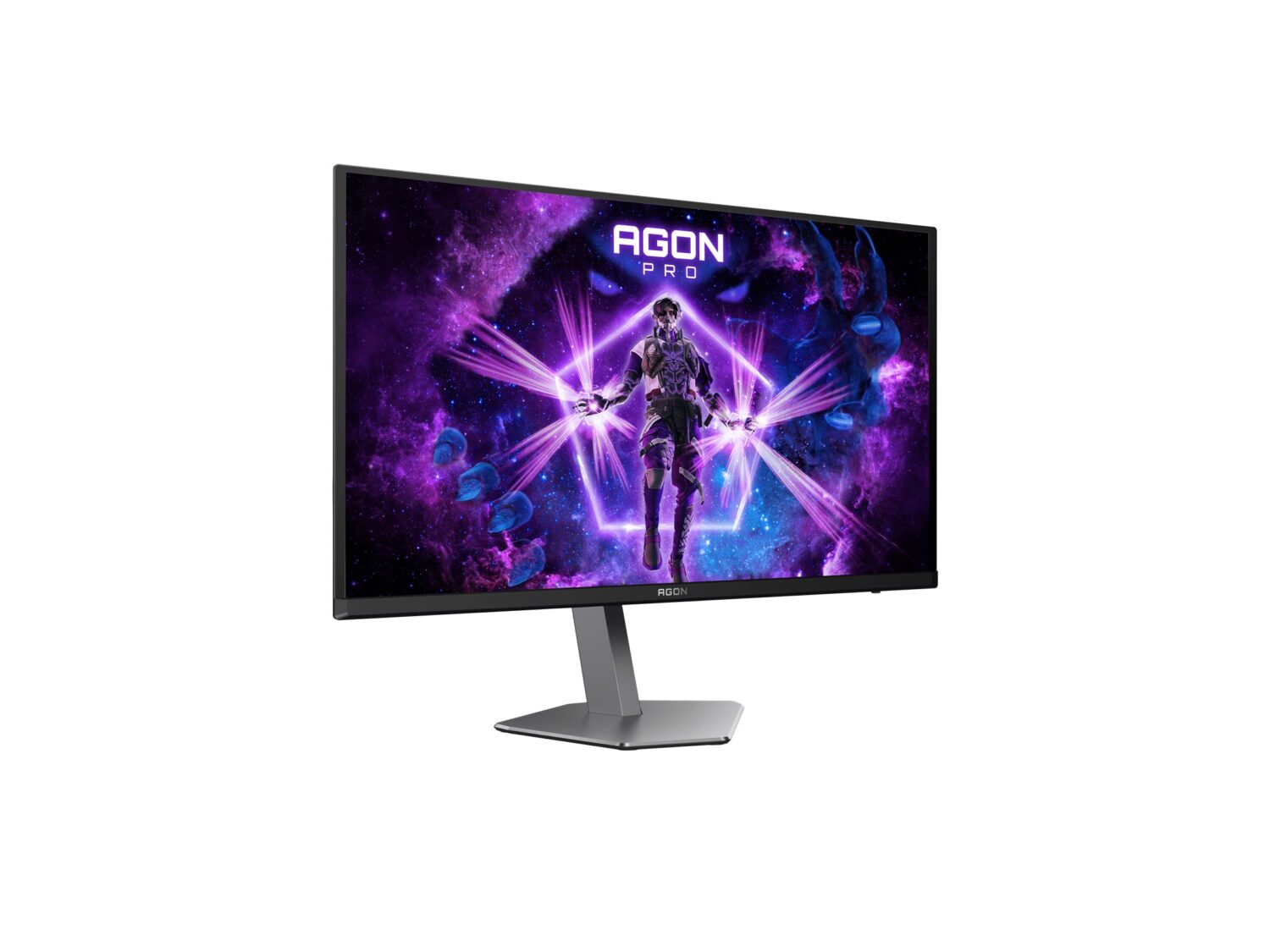 AOC | AG276QZD2 | 26.7 " | OLED | QHD | 16:9 | 240 Hz | 0.03 ms | 2560 x 1440 pixels | 250 cd/m² | HDMI ports quantity 2 - Image 16