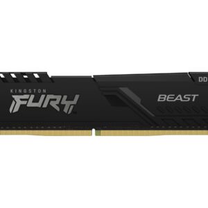 Kingston KF436C18BB/32 32GB 3600MHz DDR4 CL18 DIMM FURY Beast Black | Kingston