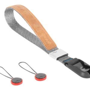 Peak Design wrist strap Cuff, ash | Peak Design