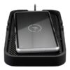 Goobay 60471 Wireless Vehicle Fast Charger 15 W, Black | Goobay