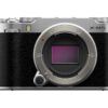 Mirrorless Digital Camera Fujifilm X-M5 Silver | Fujifilm