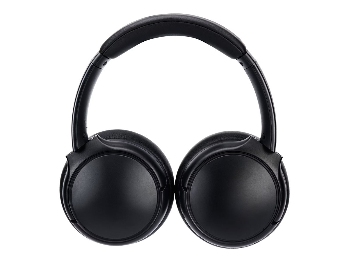 Panasonic Stereo Headphones with Hybrid ANC | RB-M600BE-K | Bluetooth | Over-ear | Noise canceling | Wireless | Black - Image 8