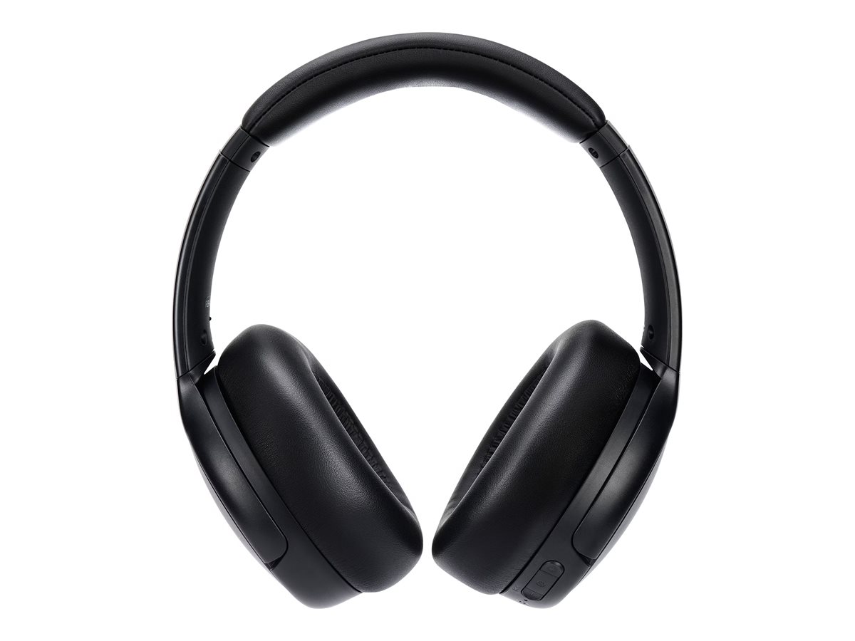 Panasonic Stereo Headphones with Hybrid ANC | RB-M600BE-K | Bluetooth | Over-ear | Noise canceling | Wireless | Black - Image 9