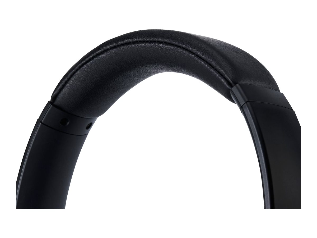 Panasonic Stereo Headphones with Hybrid ANC | RB-M600BE-K | Bluetooth | Over-ear | Noise canceling | Wireless | Black - Image 15