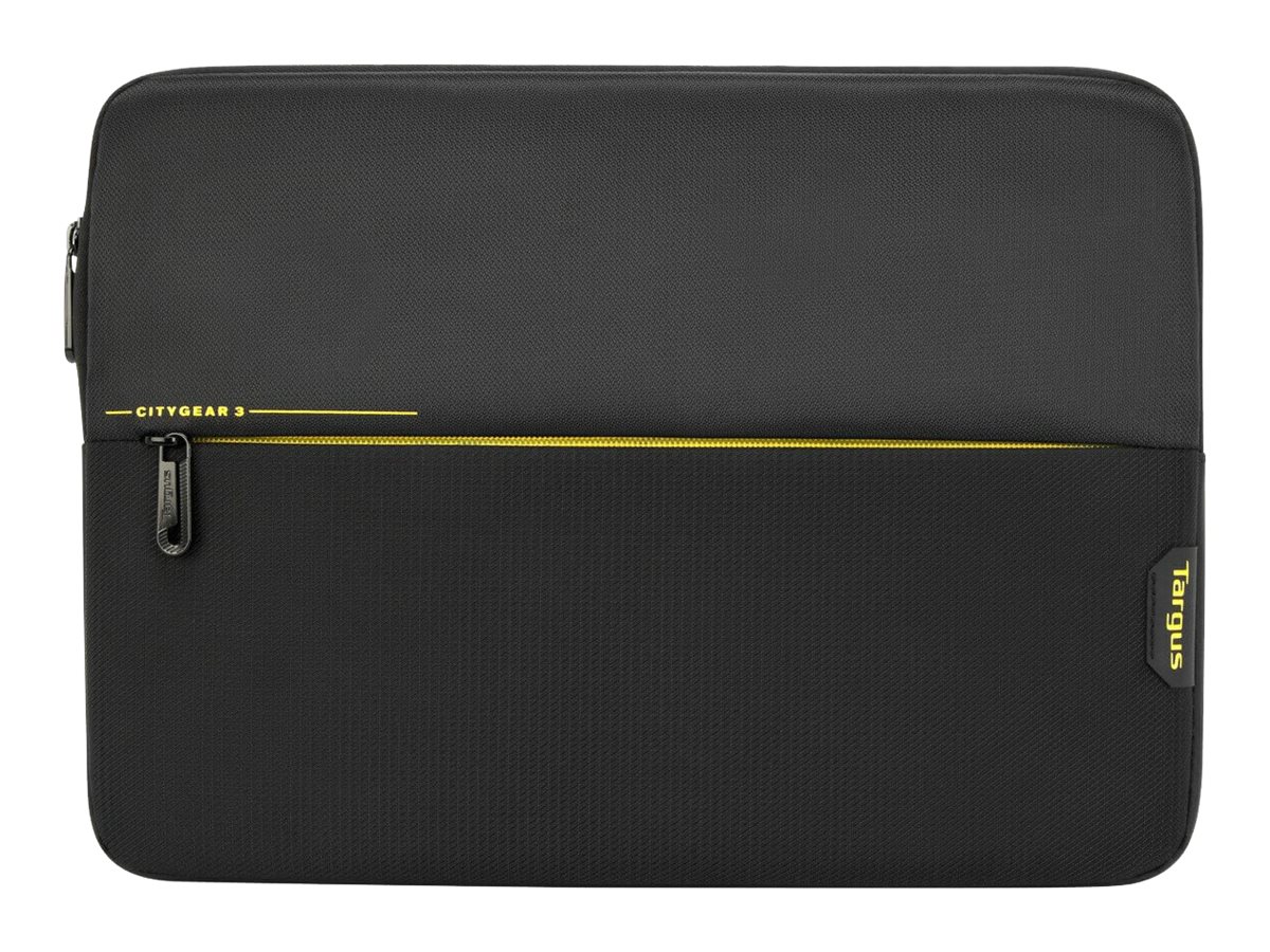 Targus TSS929GL | CityGear Laptop Sleeve | Fits up to size 11.6 " | Sleeve | Black - Image 2