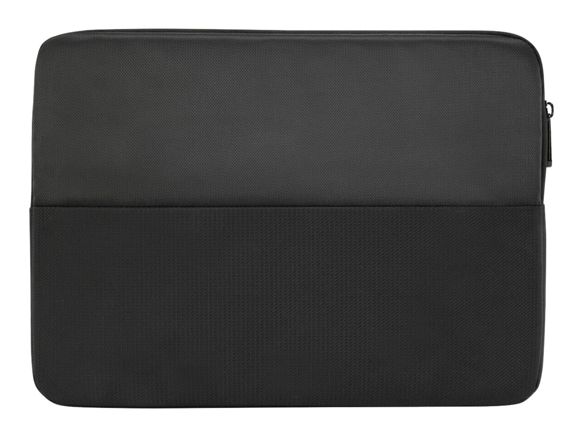 Targus TSS929GL | CityGear Laptop Sleeve | Fits up to size 11.6 " | Sleeve | Black - Image 4