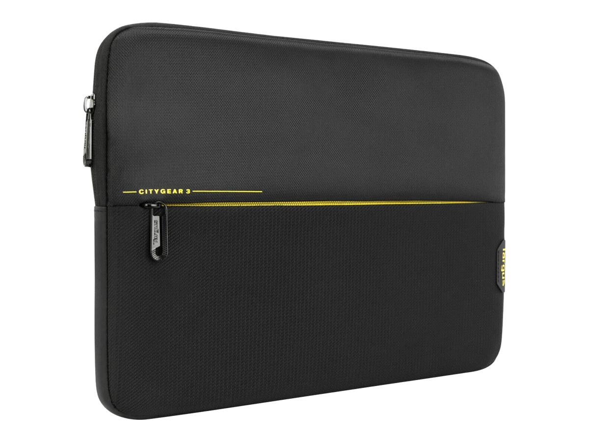 Targus TSS929GL | CityGear Laptop Sleeve | Fits up to size 11.6 " | Sleeve | Black - Image 3