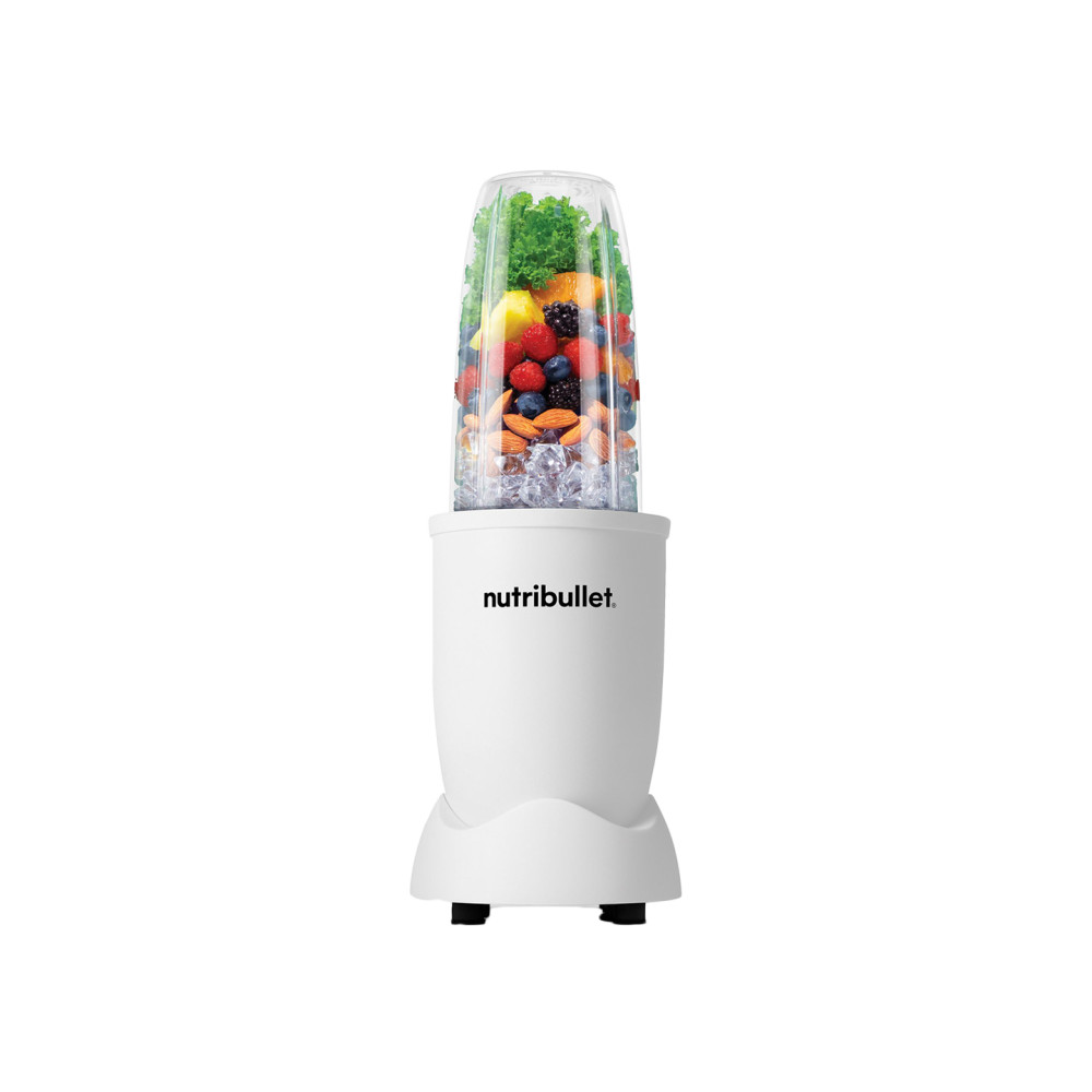 Nutribullet | Blender | NB907MAW PRO | Tabletop | 900 W | Jar material Tritan Renew plastic | Jar capacity 0.95 L | White - Image 2