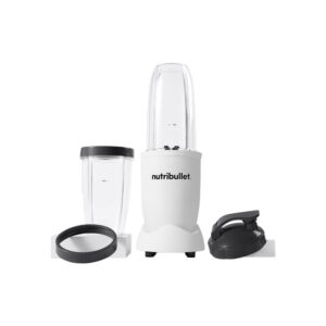 Nutribullet | Blender | NB907MAW PRO | Tabletop | 900 W | Jar material Tritan Renew plastic | Jar capacity 0.95 L | White
