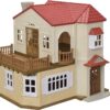 Sylvanian Families | Playset Red Roof Country Home