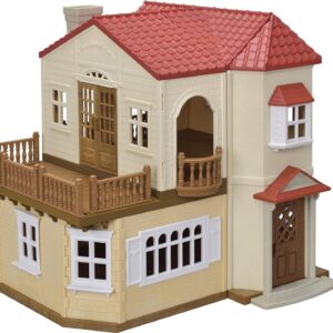 Sylvanian Families | Playset Red Roof Country Home