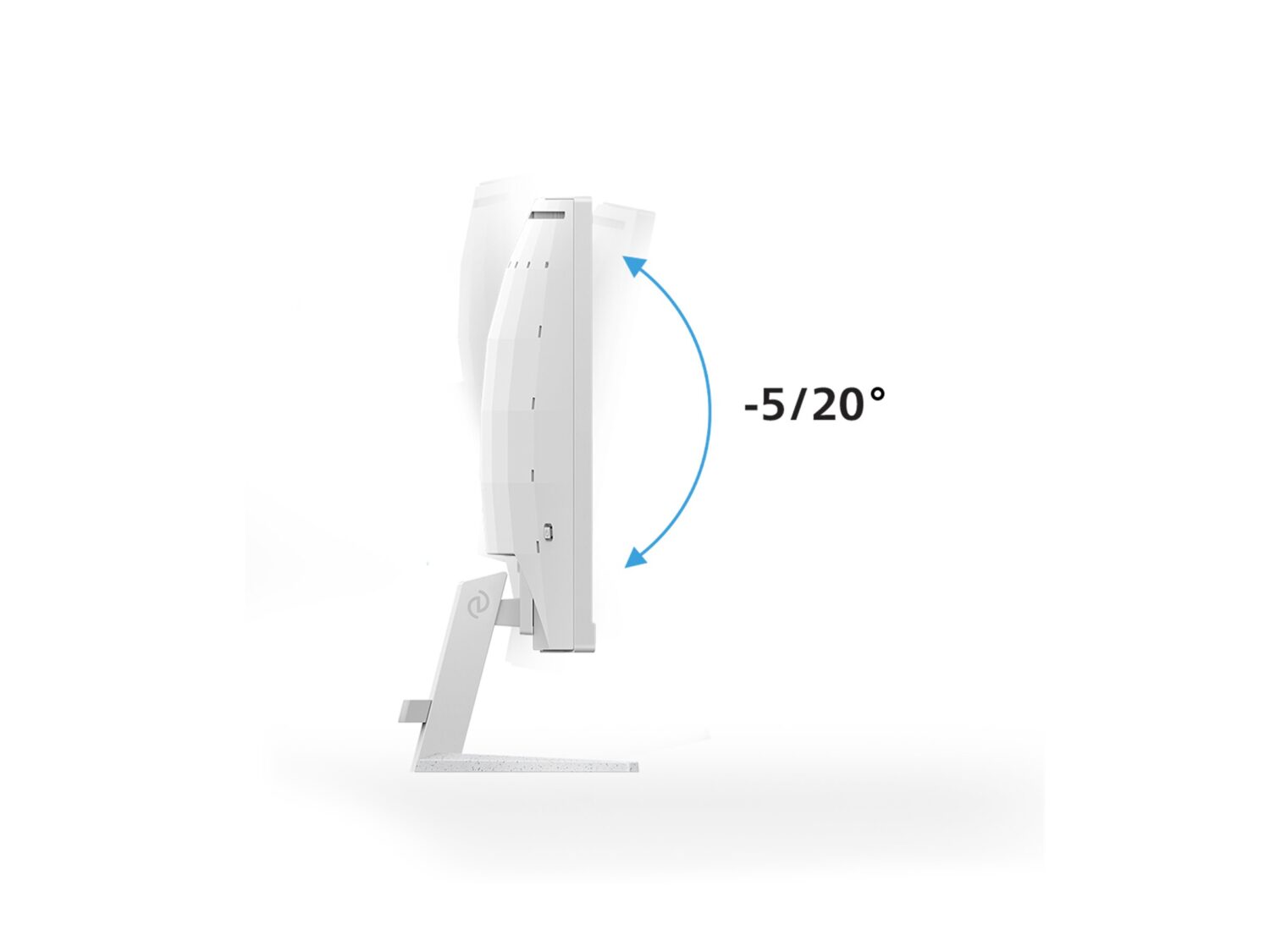 Philips | 27M2C5201L/00 | 27 " | VA | 16:9 | 180 Hz | 1 ms | 1920 x 1080 pixels | 300 cd/m² | HDMI ports quantity 2 | White - Image 53