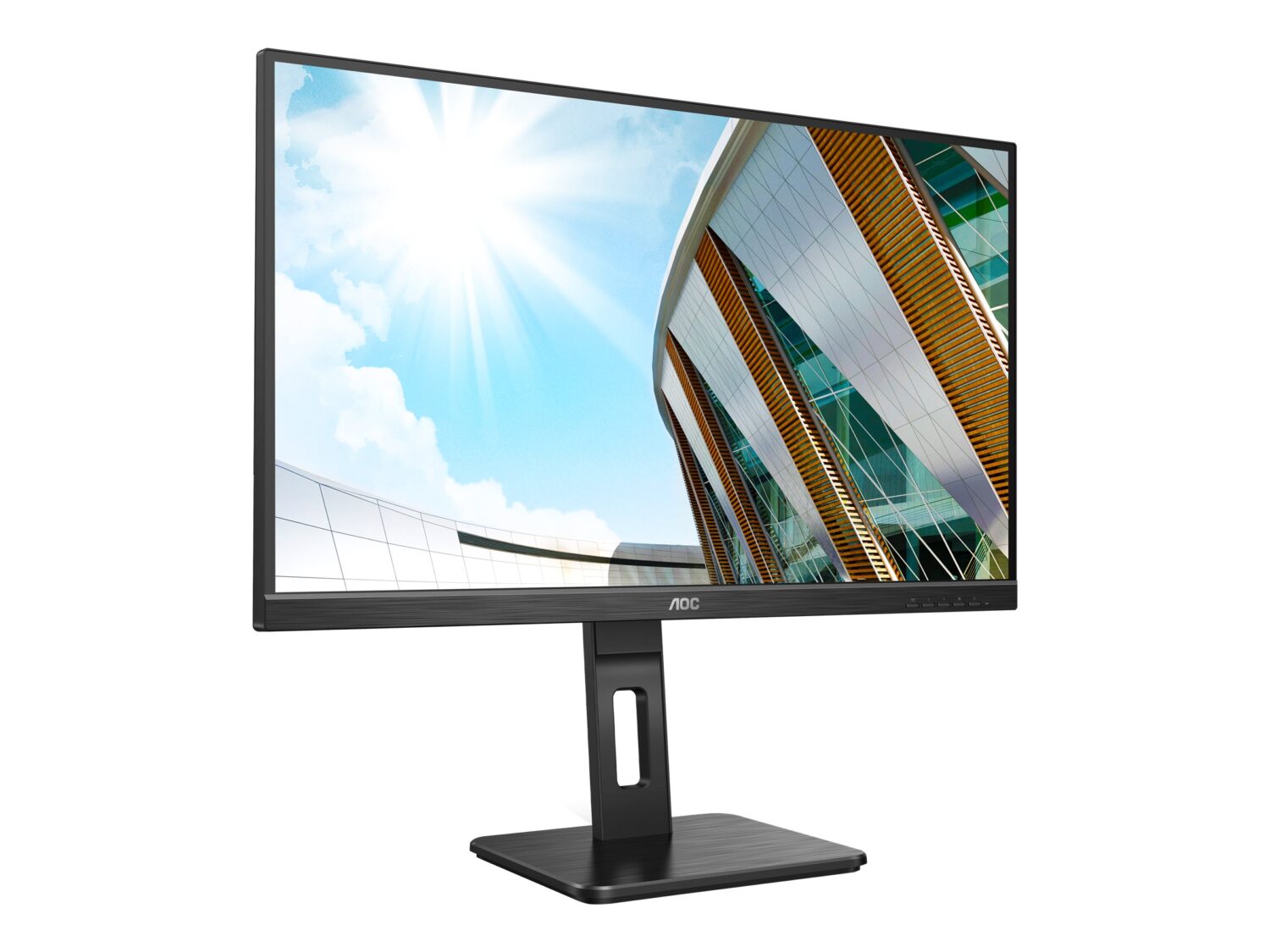 U27P2CA | 27 " | IPS | 60 Hz | 4 ms | 3840 x 2160 pixels | 350 cd/m² | HDMI ports quantity 2 - Image 35