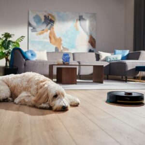 Philips | Robot Vacuum Cleaner | XU2000/10 2000 series | Wet&Dry | Operating time (max) 130 min | Lithium-ion | 2600 mAh | Dust capacity 0.38 L | 2700 Pa | Dark Blue
