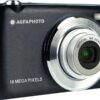 Agfa Photo | Realishot DC8200 | 18 MP | Optical zoom 8 x | Digital zoom 8 x | Image stabilizer | Display diagonal 2.7 " | Video recording | Black