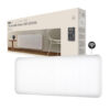Mill Invisible Smart WiFi Heater | PA2000WIFI4 | Panel Heater | 2000 W | Suitable for rooms up to 24-28 m² | White | IPX4