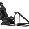 Next Level Racing | Racing Simulator Cockpit | GTRacer 2.0 | Black