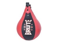Brute Large Speed Ball | Red - Image 2