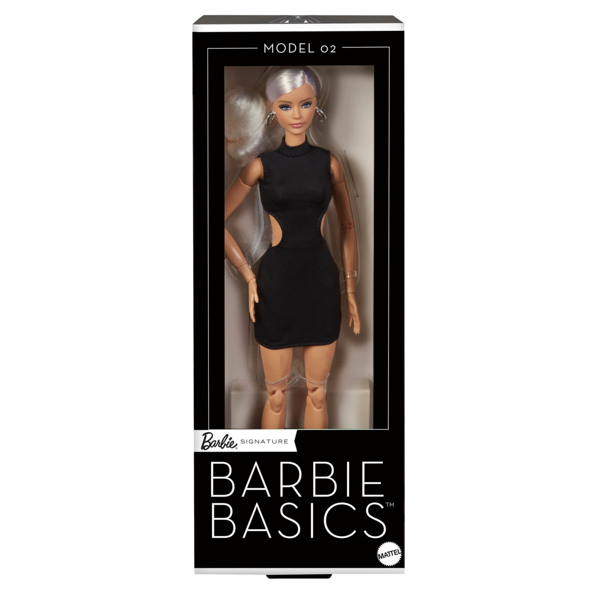 Mattel | Basics Doll with Blonde Hair, JBH71 - Image 8