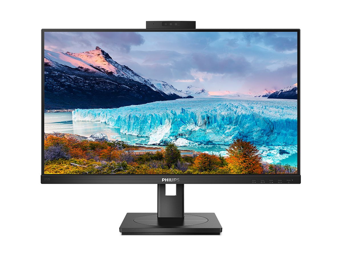 Philips | 272S1M/00 | 27 " | IPS | 16:9 | 75 Hz | 4 ms | 1920 x 1080 pixels | 300 cd/m² - Image 3