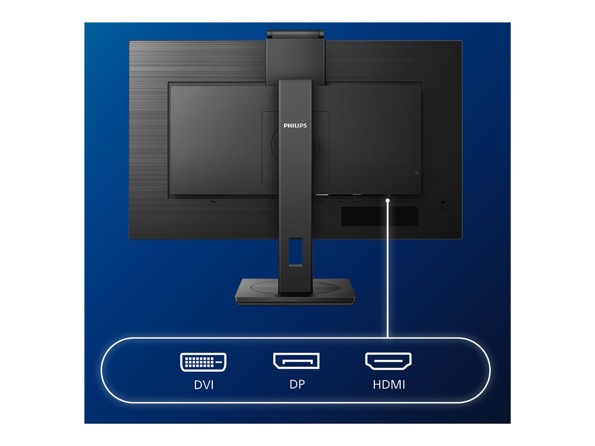 Philips | 272S1M/00 | 27 " | IPS | 16:9 | 75 Hz | 4 ms | 1920 x 1080 pixels | 300 cd/m² - Image 11