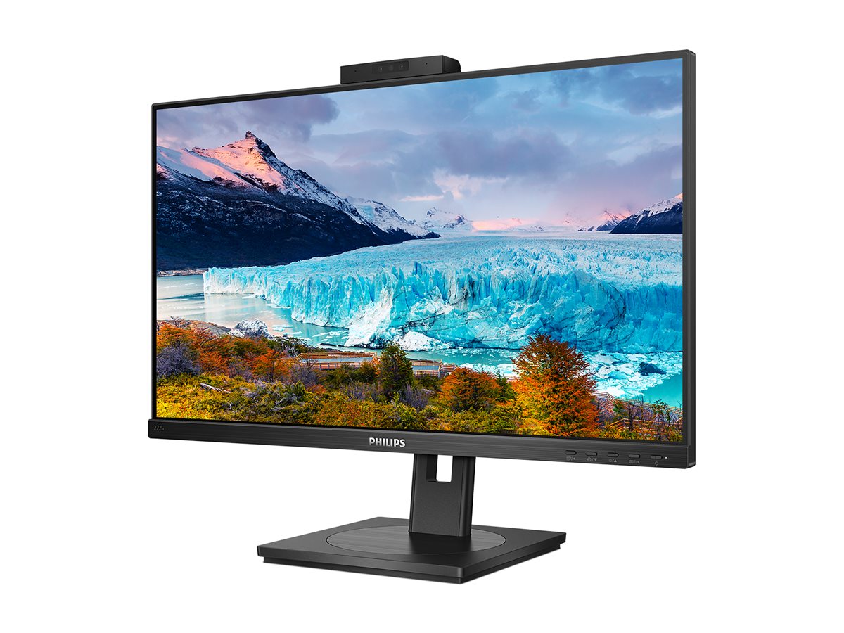 Philips | 272S1M/00 | 27 " | IPS | 16:9 | 75 Hz | 4 ms | 1920 x 1080 pixels | 300 cd/m² - Image 4