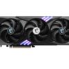 MSI GeForce RTX 5060 Ti 16G GAMING TRIO OC | NVIDIA | 16 GB | GeForce RTX 5060 Ti | GDDR7 | HDMI ports quantity 1 | PCI Express Gen 5 x16 (uses x8)