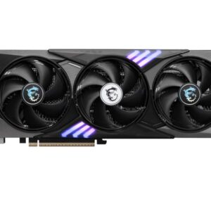 MSI GeForce RTX 5060 Ti 16G GAMING TRIO OC | NVIDIA | 16 GB | GeForce RTX 5060 Ti | GDDR7 | HDMI ports quantity 1 | PCI Express Gen 5 x16 (uses x8)