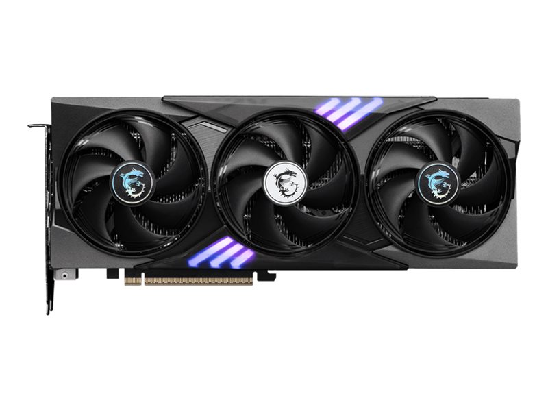 MSI GeForce RTX 5060 Ti 16G GAMING TRIO OC | NVIDIA | 16 GB | GeForce RTX 5060 Ti | GDDR7 | HDMI ports quantity 1 | PCI Express Gen 5 x16 (uses x8)