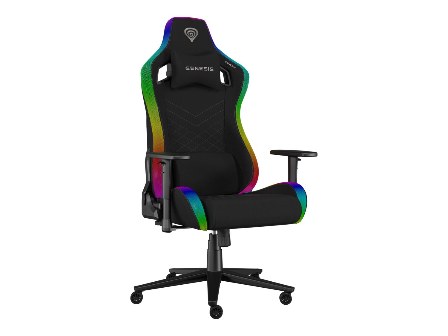 Genesis Gaming Chair | Trit 660 RGB | Black - Image 7