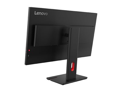 Lenovo | ThinkVision T32UD-40 | 31.5 " | IPS | 16:9 | 60 Hz | 4 ms | 3840 x 2160 pixels | 350 cd/m² | HDMI ports quantity 1 | Eclipse Black | Warranty 36 month(s) - Image 11