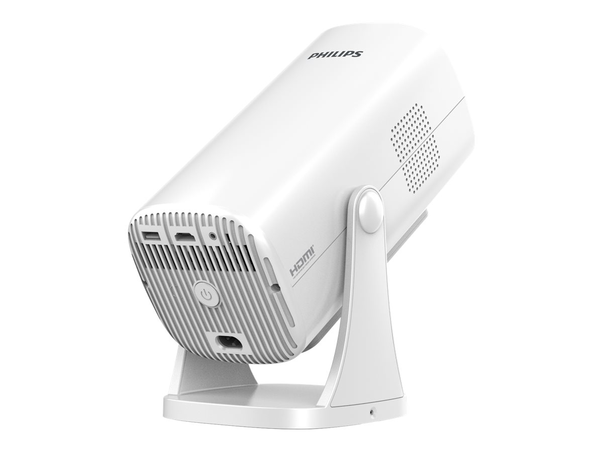 Philips NeoPix 250 | Full HD (1920x1080) | 250 ANSI lumens | White | Wi-Fi - Image 6