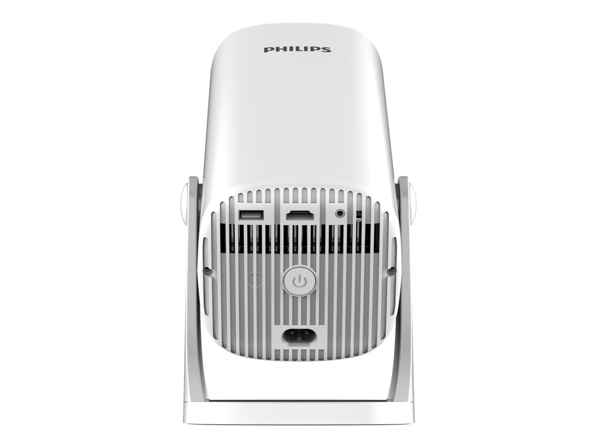Philips NeoPix 250 | Full HD (1920x1080) | 250 ANSI lumens | White | Wi-Fi - Image 7