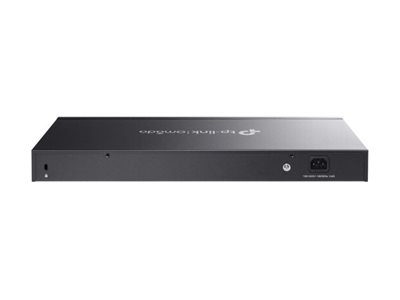 TP-LINK SG5428X Omada 24-Port Gigabit Stackable Lite L3 Managed Switch with 4× 10G Slots | TP-LINK - Image 4