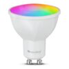 Nanoleaf Essentials Matter Wi-Fi GU10 Smart Bulb RGBCW | Nanoleaf