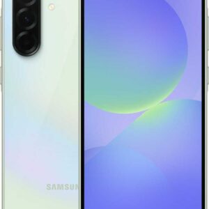 Samsung Galaxy | A36 A366 | Lime | 6.7 " | Super AMOLED | 1080 x 2340 pixels | Qualcomm | Snapdragon 6 Gen 3 (4 nm) | Internal RAM 6 GB | 128 GB | Dual SIM | 4G | 5G | Main camera resolution 50+8+5 MP | Secondary camera resolution 12 MP | Android | 15 | 5000 mAh