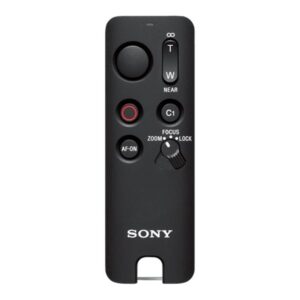 Sony RMT-VP2 Wireless Remote Commander | Sony