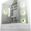 MSI | PC Case | MAG PANO 110R PZ WHITE | White | Mid-Tower | Power supply included No