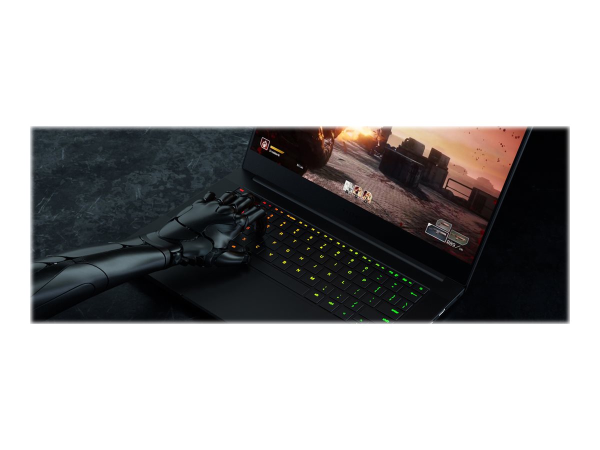 Razer Blade 14 | Black | 14 " | OLED | QHD+ | 2880 x 1800 pixels | 120 Hz | AMD Ryzen AI 9 | 365 | 64 GB | LPDDR5X | Solid-state drive capacity 2000 GB | GeForce RTX 5070 | GDDR7 | 8 GB | Windows 11 Home | 802.11be | Bluetooth version 5.4 | Keyboard language English | Keyboard backlit | Warranty 24 month(s) - Image 15