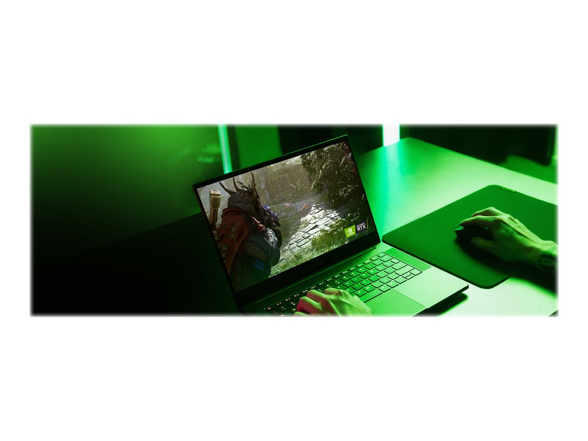 Razer Blade 14 | Black | 14 " | OLED | QHD+ | 2880 x 1800 pixels | 120 Hz | AMD Ryzen AI 9 | 365 | 64 GB | LPDDR5X | Solid-state drive capacity 2000 GB | GeForce RTX 5070 | GDDR7 | 8 GB | Windows 11 Home | 802.11be | Bluetooth version 5.4 | Keyboard language English | Keyboard backlit | Warranty 24 month(s) - Image 16