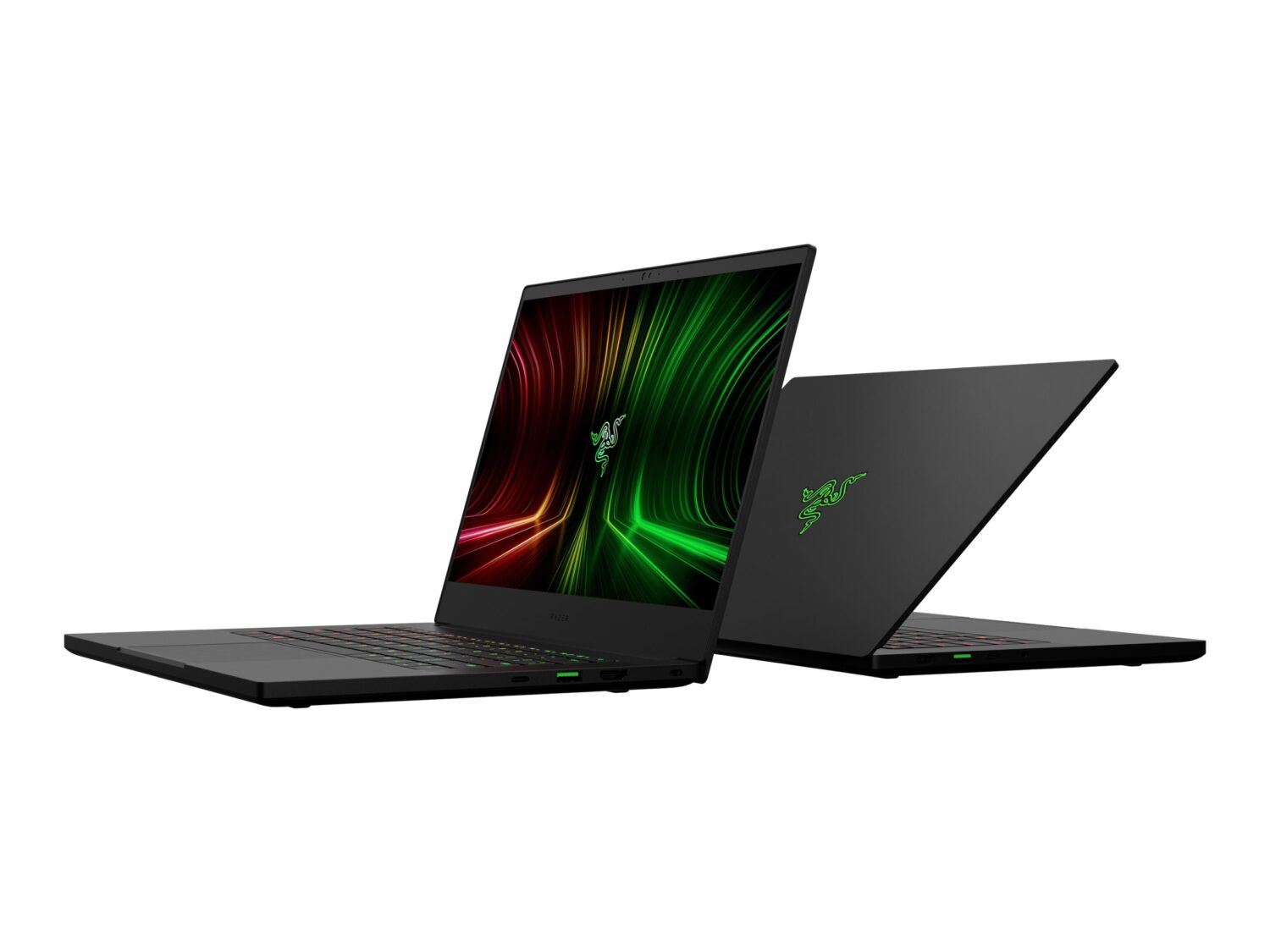 Razer Blade 14 | Black | 14 " | OLED | QHD+ | 2880 x 1800 pixels | 120 Hz | AMD Ryzen AI 9 | 365 | 64 GB | LPDDR5X | Solid-state drive capacity 2000 GB | GeForce RTX 5070 | GDDR7 | 8 GB | Windows 11 Home | 802.11be | Bluetooth version 5.4 | Keyboard language English | Keyboard backlit | Warranty 24 month(s) - Image 12